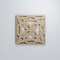Ekena Millwork Extra Small Baytown Decorative Fretwork Wood Wall Panels, Birch, 7 3/8"W x 7 3/8"H x 3/8"T WALW08X08X0375BYTBI - alternate 4